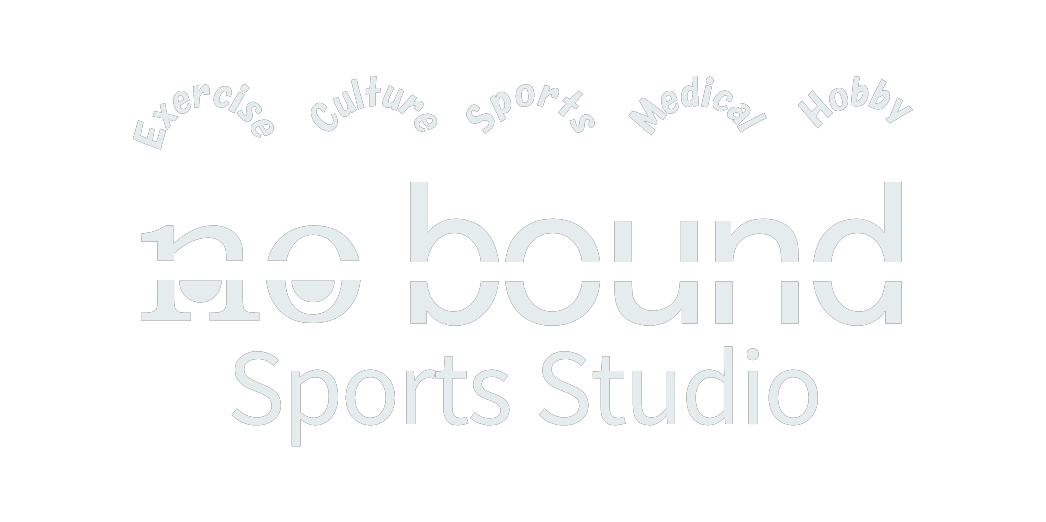no bound Sports Studio | 全ての世代がワクワクするスタジオ